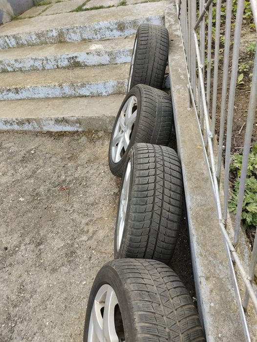 Roti de iarna aliaj BMW x1 225 50 17