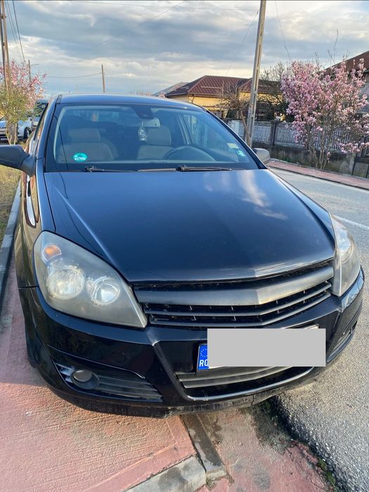 Vând Opel astra 2007 în două usi