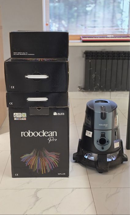 Roboclean Pro Splus/рассрочка 0-0-24/Baitime