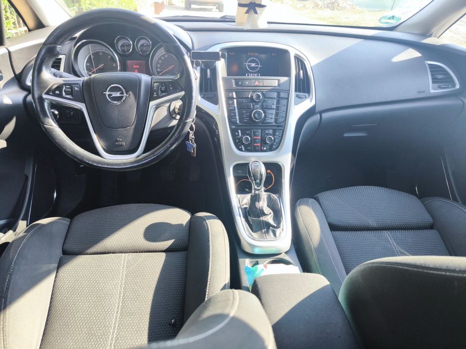 Vand Opel Astra j