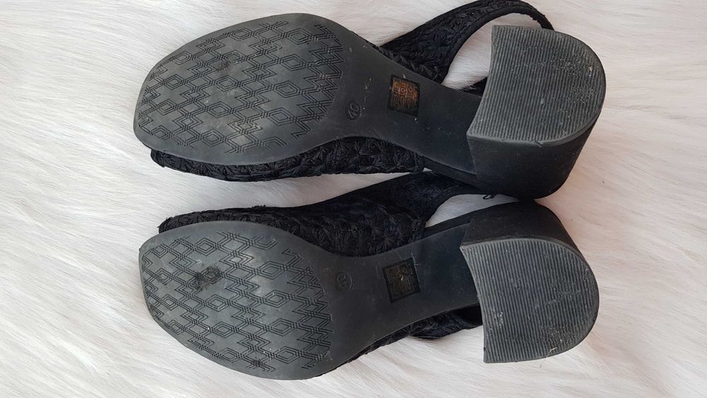 Дамски сандали №40