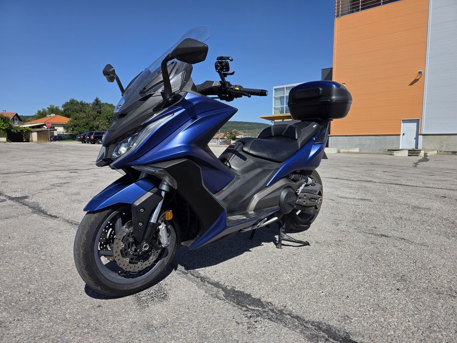 Kymco AK 550 2020
