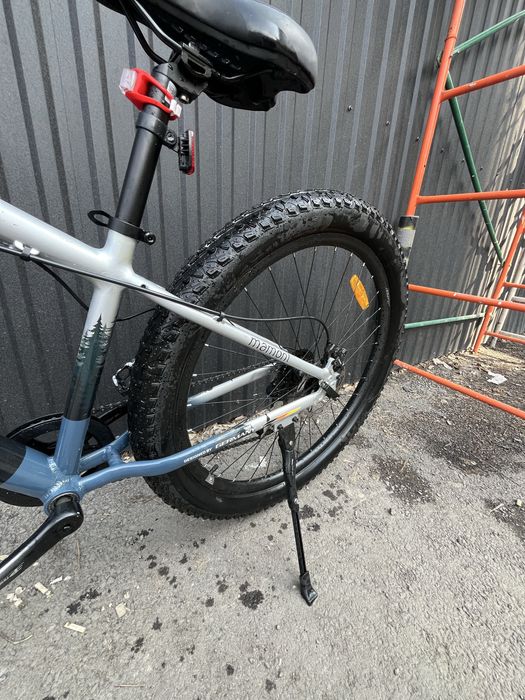 Велосипед Gestalt Mamont фэт байк