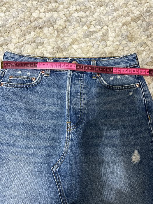 Fusta H&M, in perfecta stare+ tricou cadou si brosa .