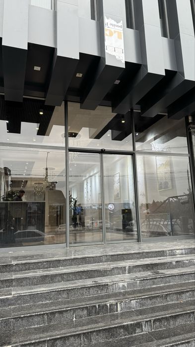 Сенсорни эшиклар-Автоматические сенсорные двери