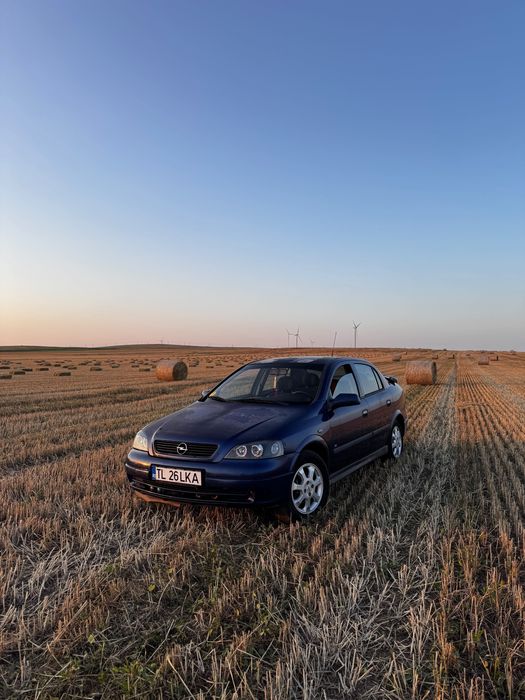 OPEL Astra 2008 — imagine 2