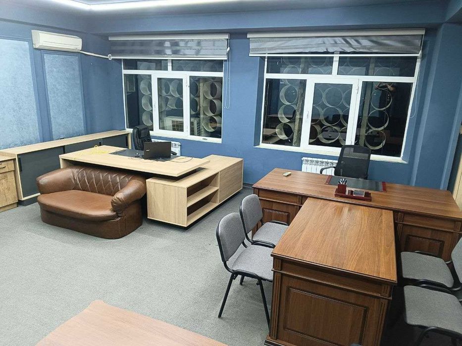 Аренда офис ижарага офис с мебелью  ijaraga ofis mebellari bilan
