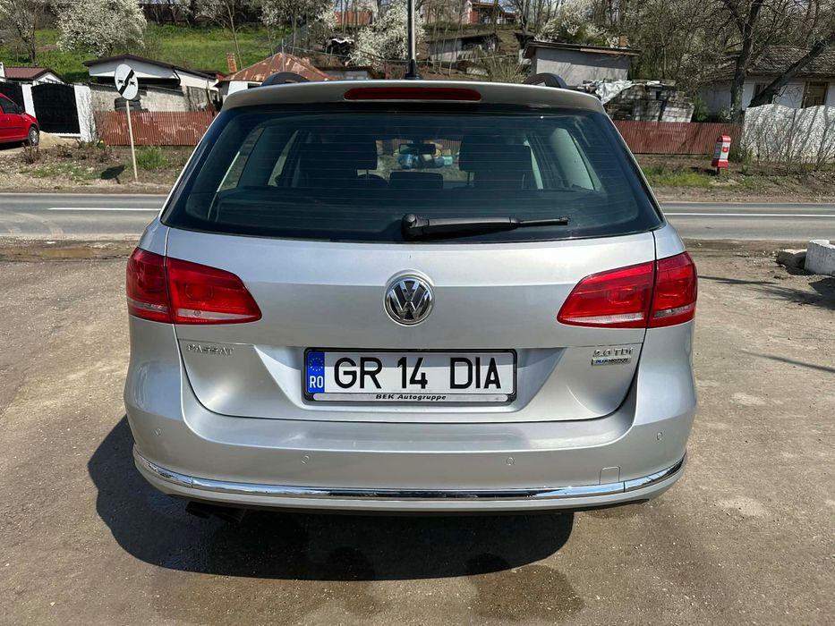 VOLKSWAGEN Passat 2.0TDI Automat