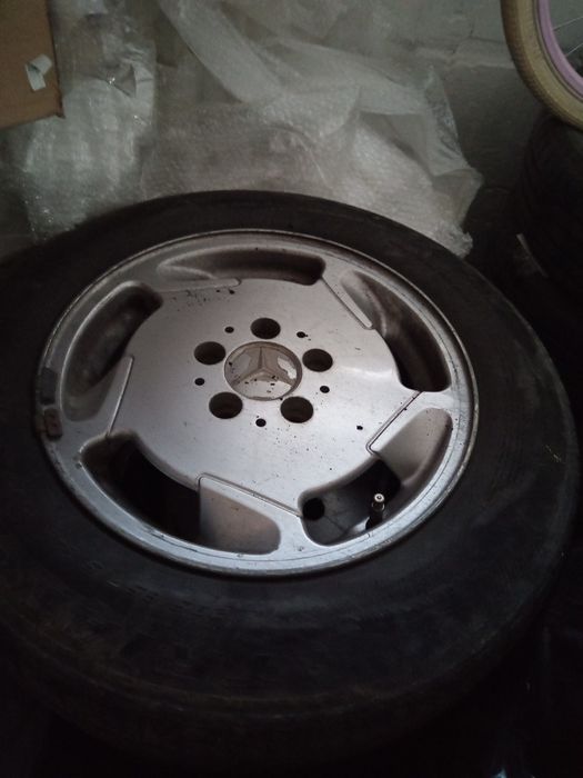 Диски мерседес R15