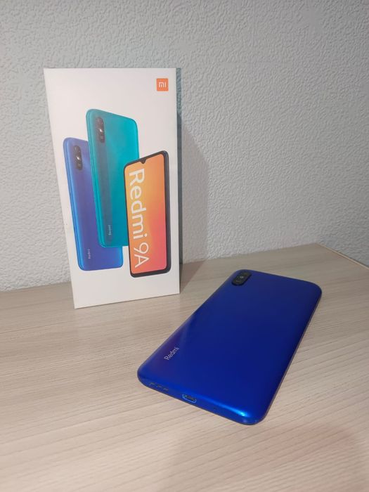 Redmi 9A 2/32 продам