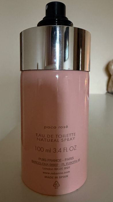 Продавам парфум Paco Rabanne Rose