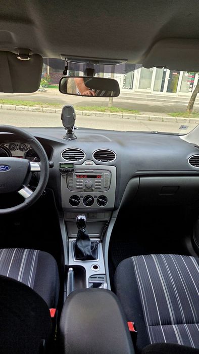 FORD Focus 2009 — imagine 4