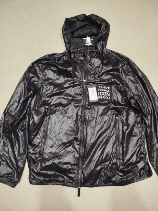 Geaca subtire Armani originala noua