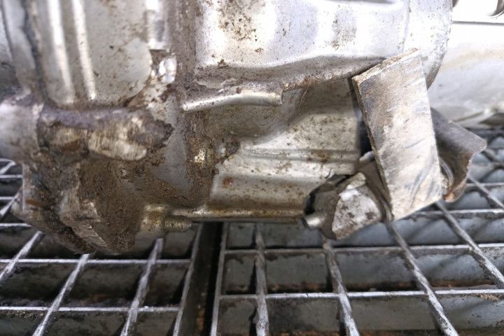 Motor electric Dacia Spring 1 (facelift) (2022 - 2024) 4db401