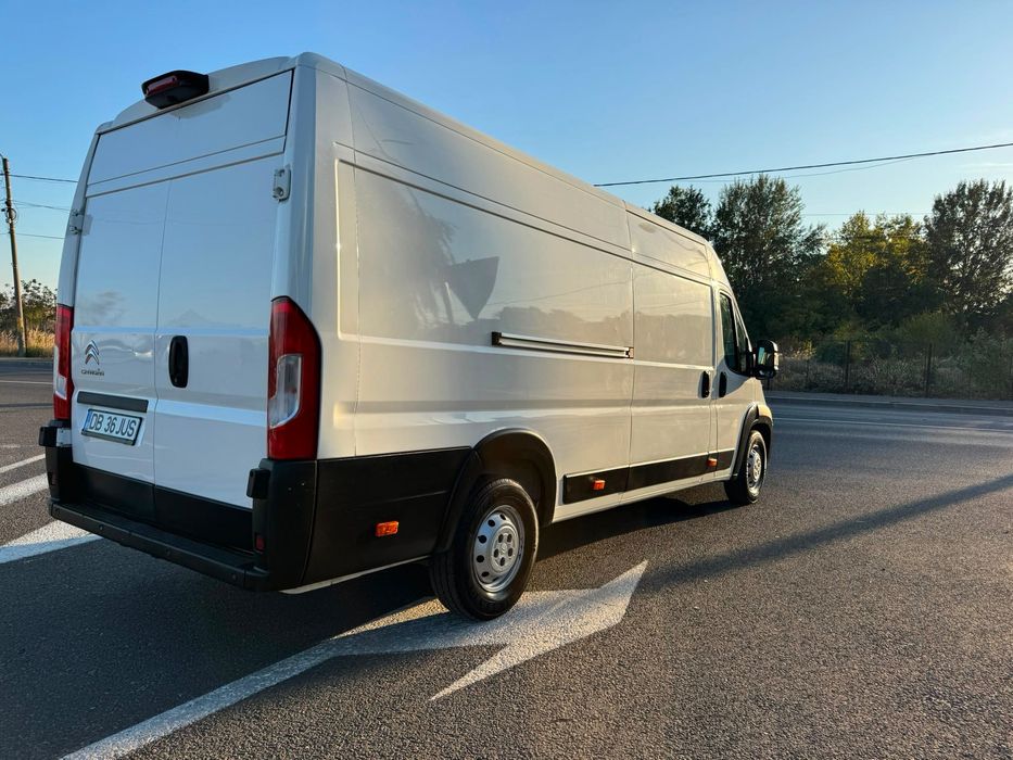 Citroën Jumper an 2021 km 166.700