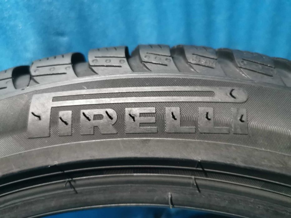 225/45 R18 - pirelli runflat m+s 2 bucati