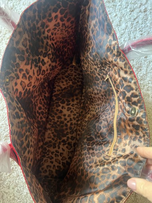 geanta noua, marimea din poza