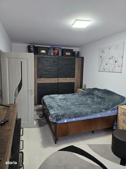 apartament cu 1 camere si 2 parcari cu CF,zona Parc Poligon — fotografia 1