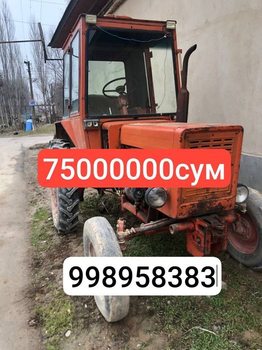 pat pat traktor sotiladi
