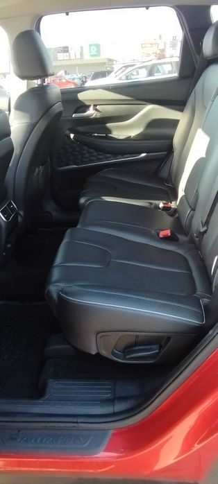 Hyundai Santa Fe 2.5T