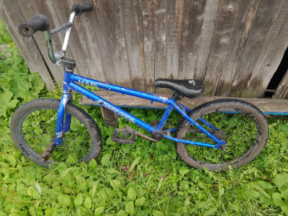 Продам BMX нормальное состояние