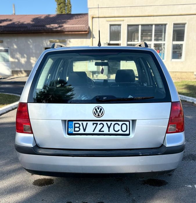 VOLKSWAGEN Golf 2006 — imagine 5