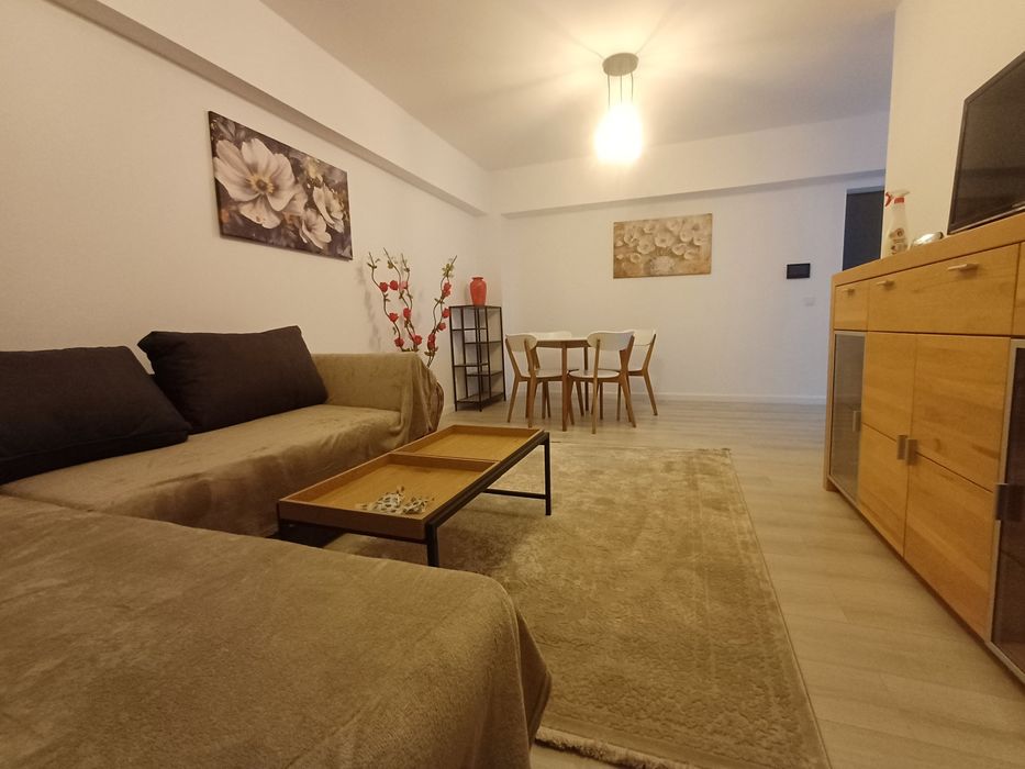 Ofer spre închiriere apartament 2 camere ,loc de parcare Conest Ozana