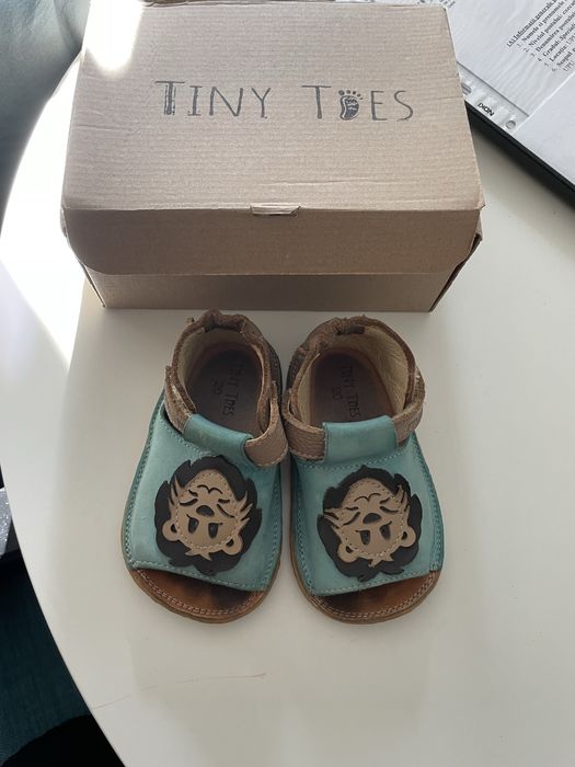 Sandale barefoot Tiny Toes 20