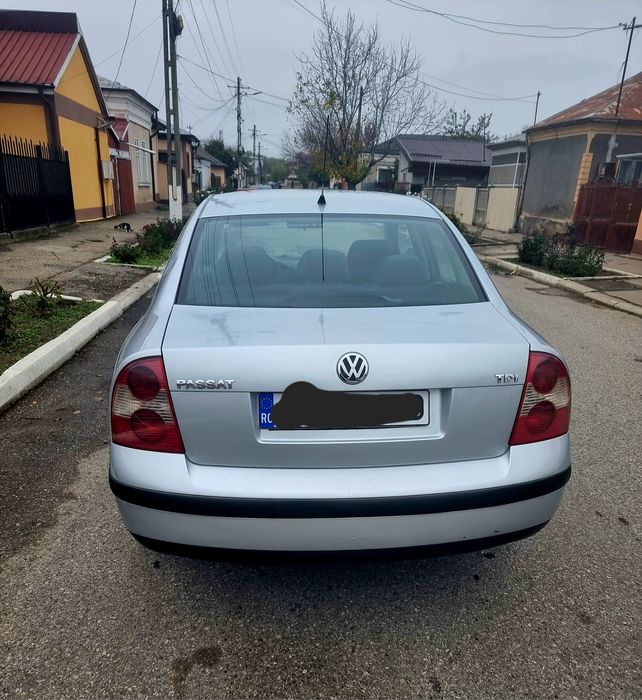 Vw.passat b5 1.9 tdi 131 cai automat