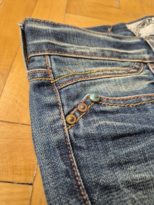 Pantaloni scurți de femei Take Two, Made in Italy- 25 (echivalent XS)