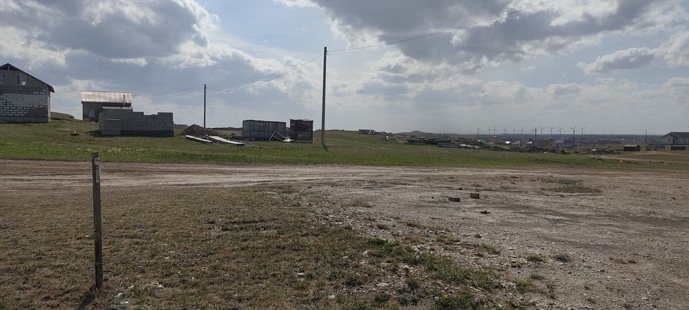 Продам земельный участок