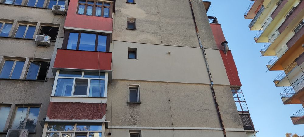 Топлоизолация Саниране Алпинисти Скеле