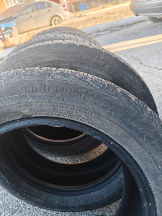 Continental в хорошем состоянии