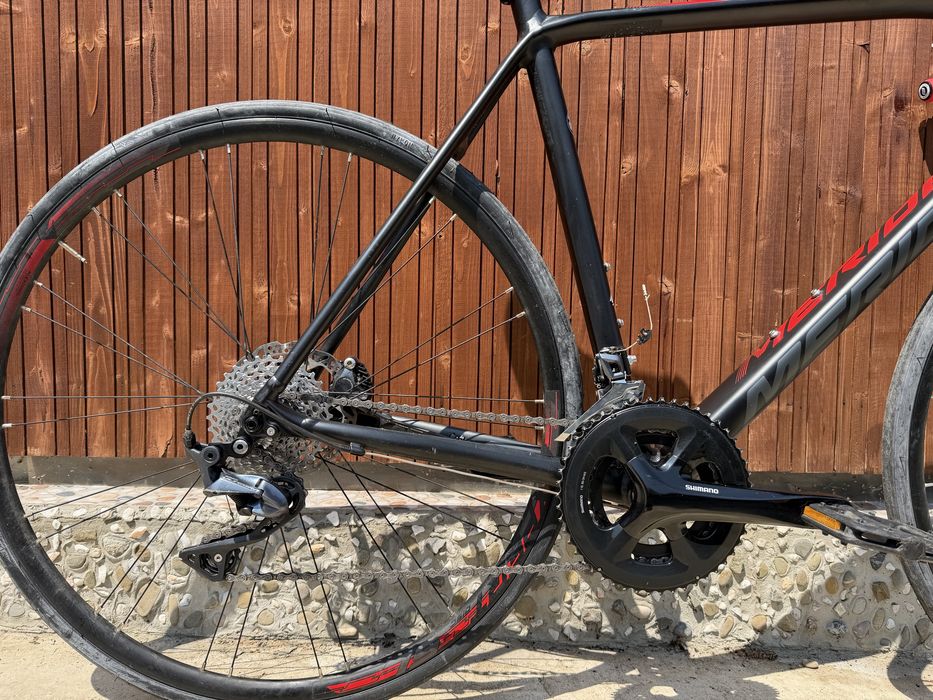 Merida Scultura 500 disc ultegra Cursiera bicicleta gravel șosea