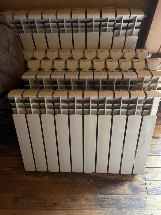 Радиаторы отопление би метал