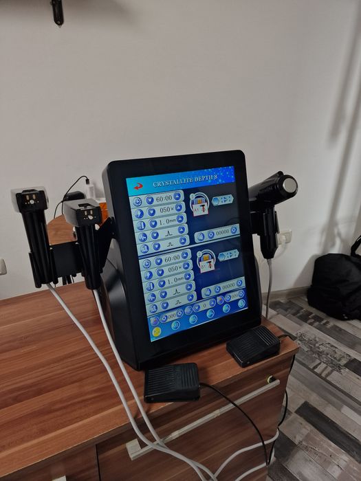 Aparat microneedling