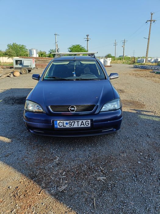 Opel Astra G 1.7 cdti