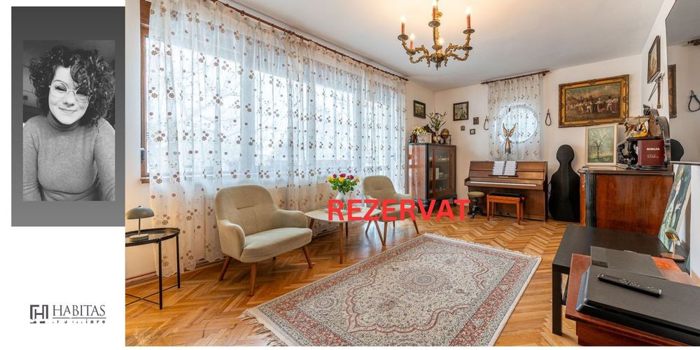 Vilă 4 familii | Apartament generos | Curte 98 mp | Andrei Muresanu — fotografia 1
