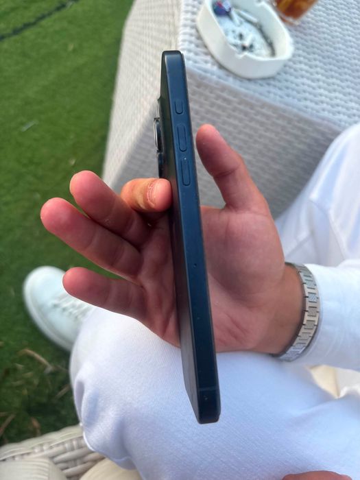 Iphone 15 Pro Max, 256 GB , sanatate baterie 85% , Dark Blue
