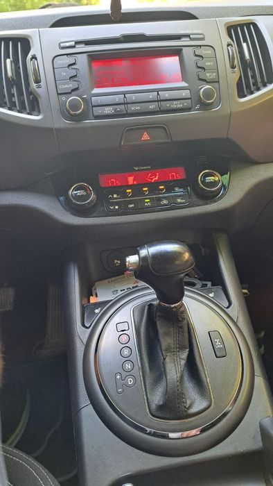KIA Sportage 2012 — imagine 5