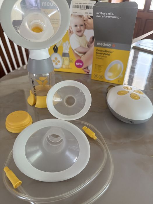 Електрическа помпа Medela Solo