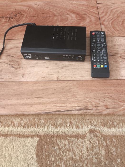 Продам приемник телевизионный