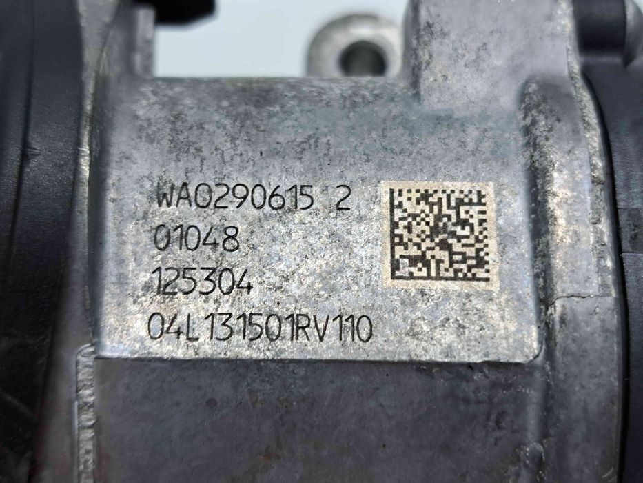 Supapa EGR  Skoda Octavia 3 (5E3) [Fabr 2012-2020] 04L131501 2.0 TDI C