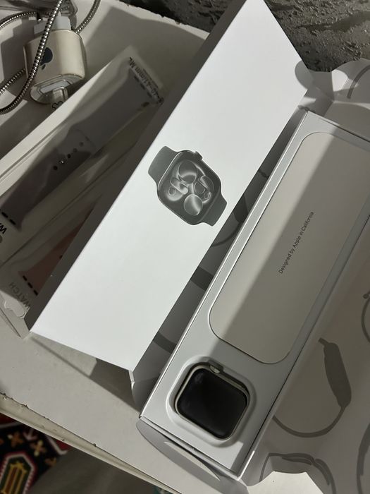 apple watch новый
