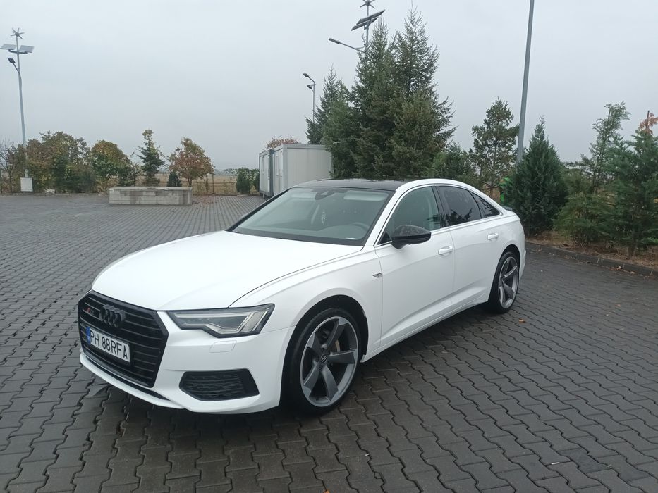 AUDI A6 2019 — imagine 1