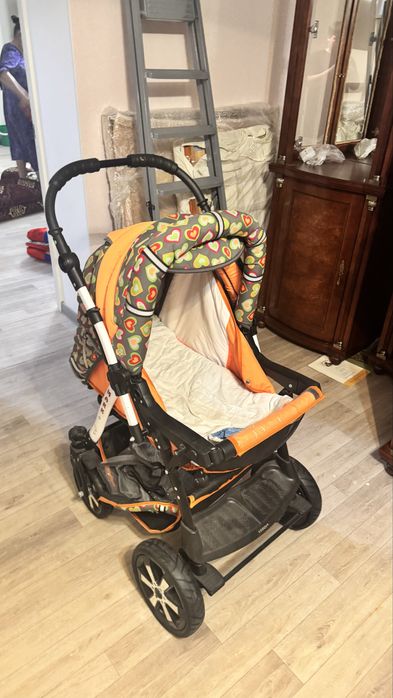 Продаю коляску немецкую