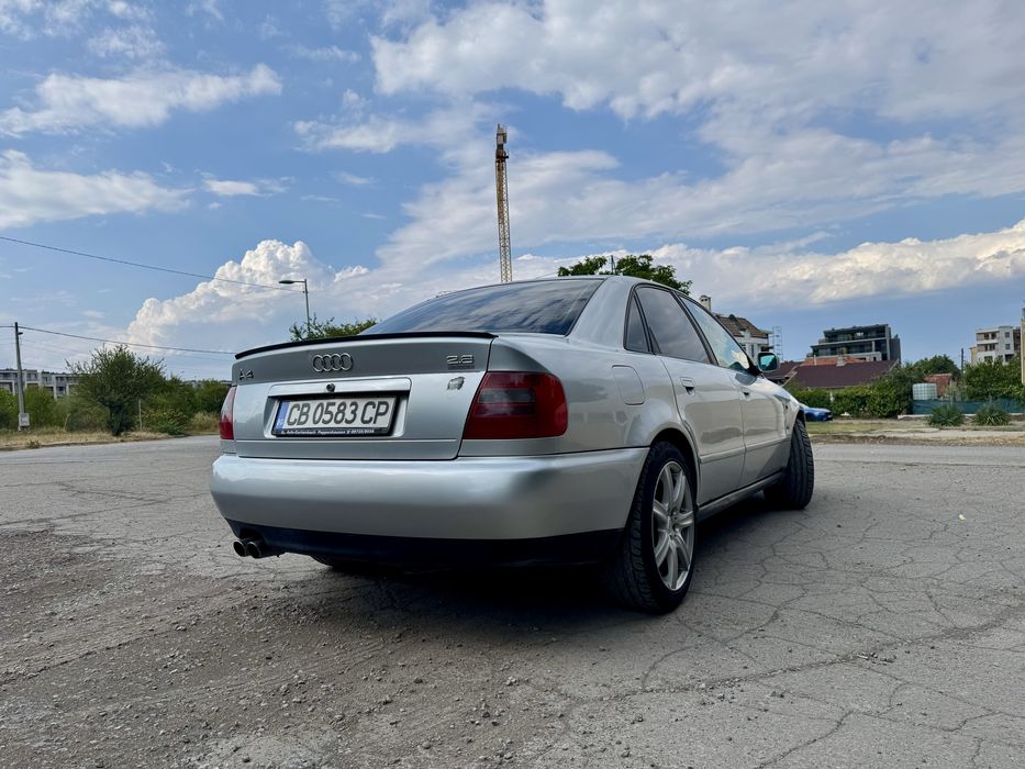 Audi A4 B5 2.8 quattro ACK 30V