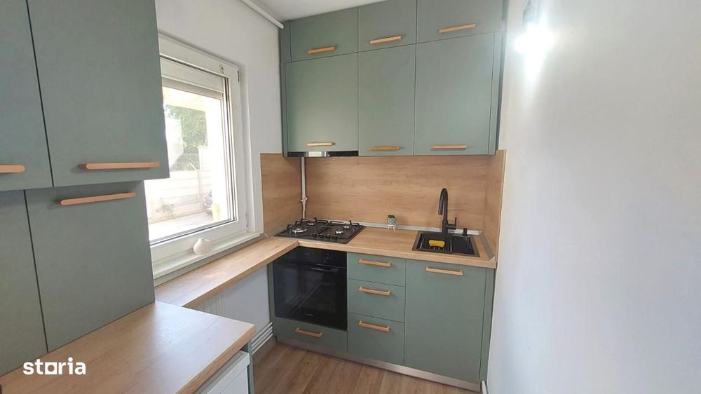 Garsoniera premium zona B-dul Victoriei