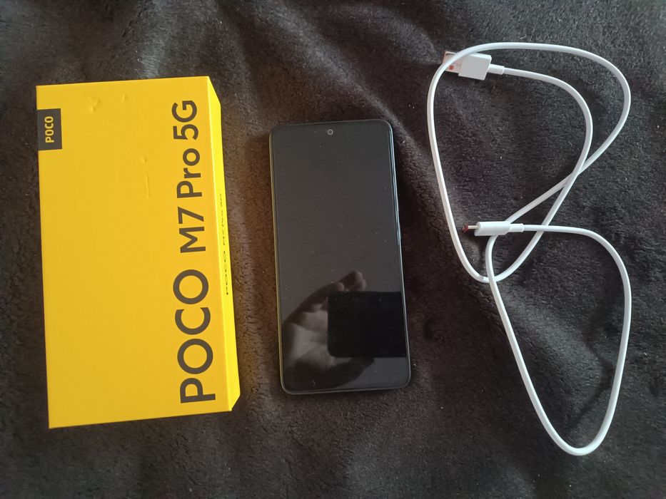 POCO M7 Pro 5G Black 12GB+512GB