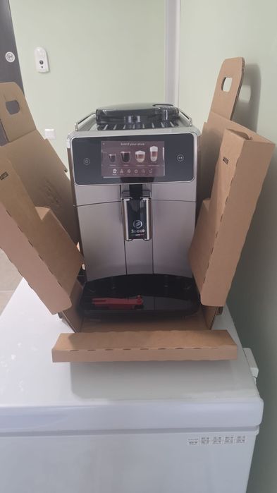 Aparat de Cafea  Automat